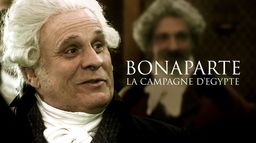 Bonaparte, la campagne d'Egypte
