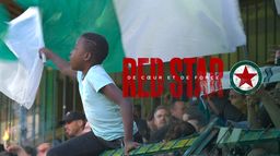 Red Star : de coeur et de force