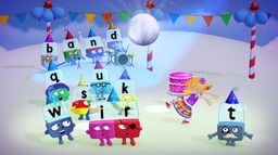 Alphablocks