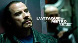 L'attaque du métro 123