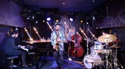 Jazz à la Péniche - Maison Nougaro