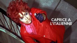 Caprice à l'italienne