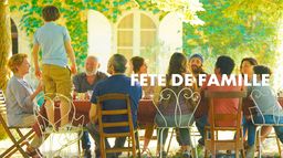 Fête de famille