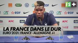 La France directement dans le dur