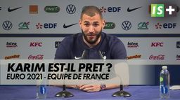 Karim Benzema, place au jeu