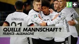 La Mannschaft dans l’indifférence