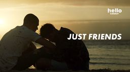 Just friends