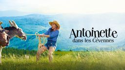 Antoinette dans les Cévennes