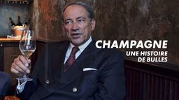 Champagne : une histoire de bulles