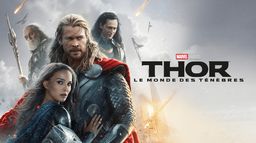 Thor : le monde des ténèbres