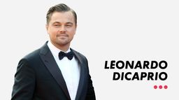 Leonardo DiCaprio