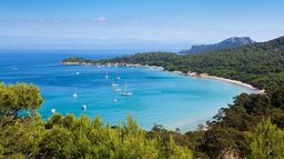 Les îles d'or