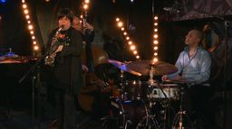 Jazz à la Péniche - Maison Nougaro