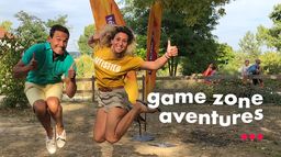 GAME ZONE AVENTURES