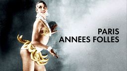 Paris, années folles