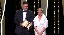 La Caméra d’or est attribuée à "Murina" de Antoneta Alamat Kusijanovic