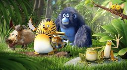Les as de la jungle