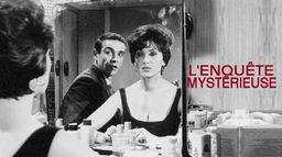 L'enquête mystérieuse