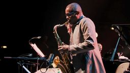 Donald Brown all stars - Jazz en T