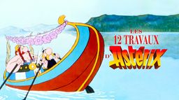 Les douze travaux d'Astérix