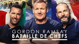 Gordon Ramsay : bataille de chefs