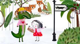 Rita et Crocodile
