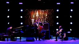 Ron Carter, Golden Striker Trio, J