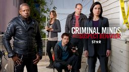 Criminal Minds: Suspect Behavior