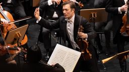 Renaud Capuçon et l'Orchestre de Chambre de Lausanne