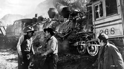 Les rivaux du rail