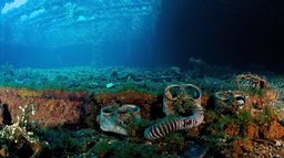 Chuuk : au coeur des vestiges de l'histoire