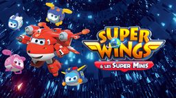 Super Wings, paré au décollage