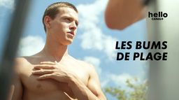 Les bums de plage