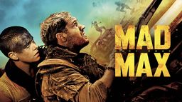 Mad Max : Fury Road