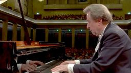 Concerto pour piano n°2, de Brahms