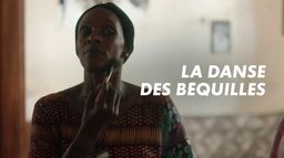 Danser avec des béquilles