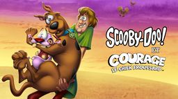 Scooby-Doo et Courage, le chien froussard