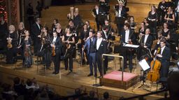 Christian Arming et l'Orchestre Philharmonique Royal de Liège : Strauss, Walton, Rachmaninov