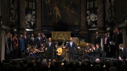 King Arthur de Purcell par l'Ensemble Vox Luminis