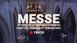 Messe à Saint-Germain-l'Auxerrois