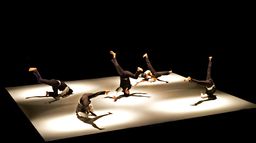 Triple Bill #1 de Jann Gallois | K