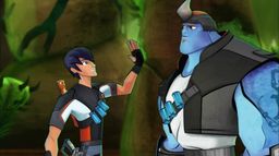 Slugterra : les mondes souterrains