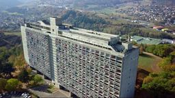 Le site Le Corbusier de Firminy