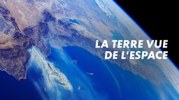 La Terre vue de l'espace
