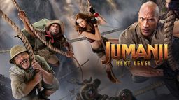 Jumanji : Next Level