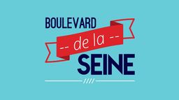 Boulevard de la Seine