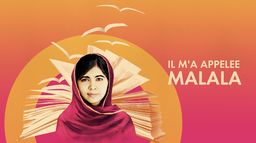 Il m'a appelée Malala