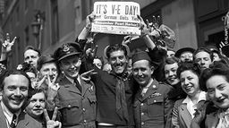 Le 8 mai 45, heure par heure