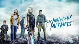 Les Nouveaux Mutants