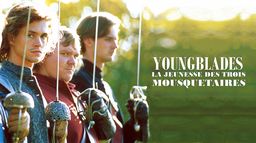 La jeunesse des trois mousquetaires